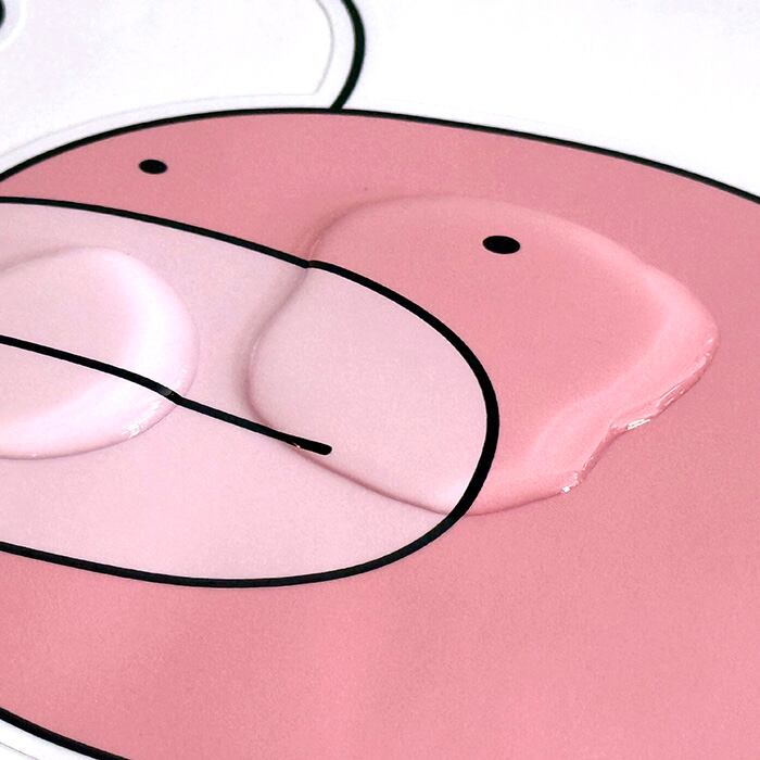 ガールズ＆パンツァー】うきうきステッカー (西絹代) | FEELSHOP.net