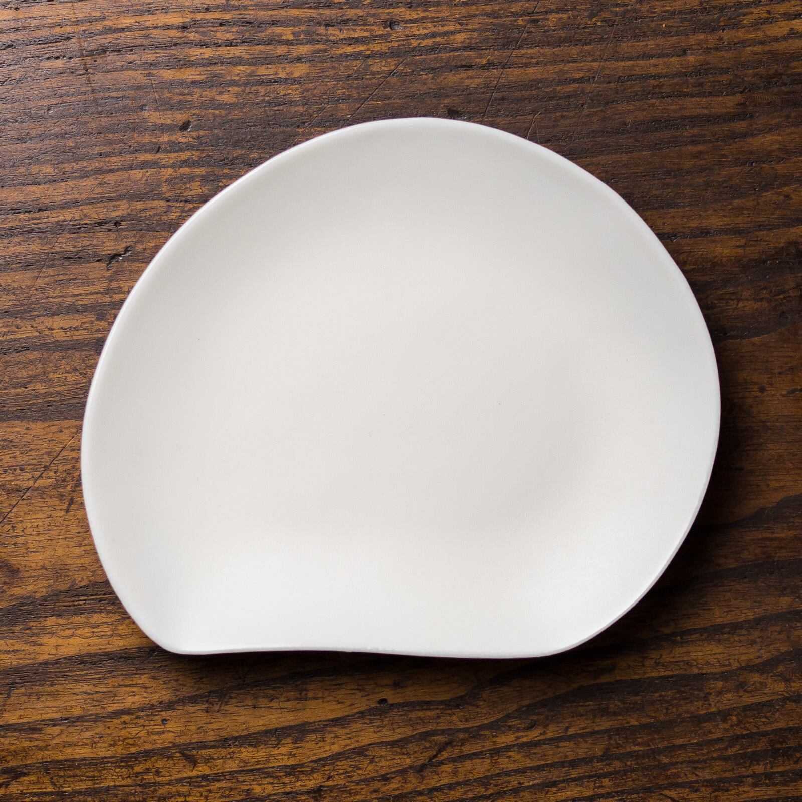 マンゴー小皿（銘々皿・小皿）／若杉麻衣子 studio bwanji