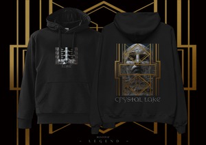 LEGEND Hoodie Black