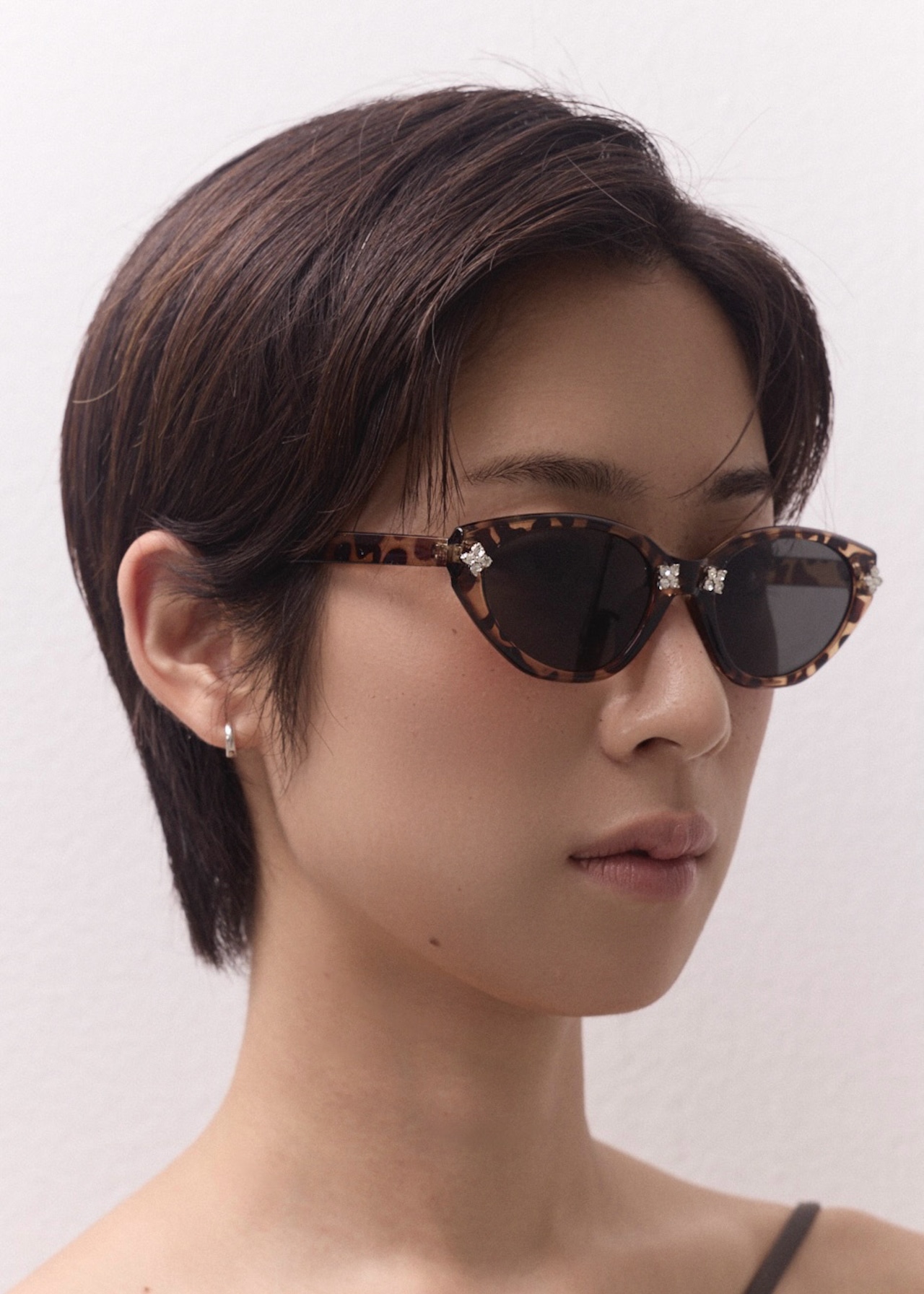 YNYN DIY - Bijou Tortoise (brown)