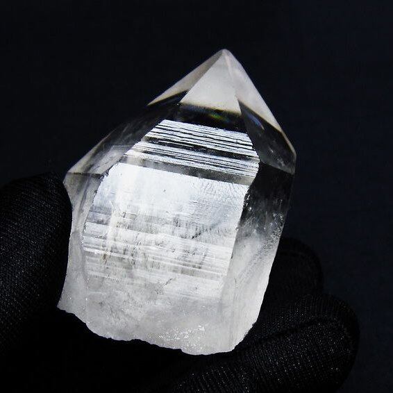 レムリアンシード 水晶 原石 ブラジル ミナスジェライス州 コリント産 一点物 おまかせ便 171-6958