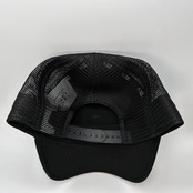 【ゴルフ】 NEW ERA 9FORTY/940 A-Frame トラッカー Box Logo ボックスロゴ Metal Plate ブラック