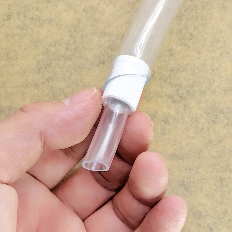 アリの巣+吸虫管セット あり巣ガン(サイクロンボトルタイプ)｜電動吸虫管アタッチメント