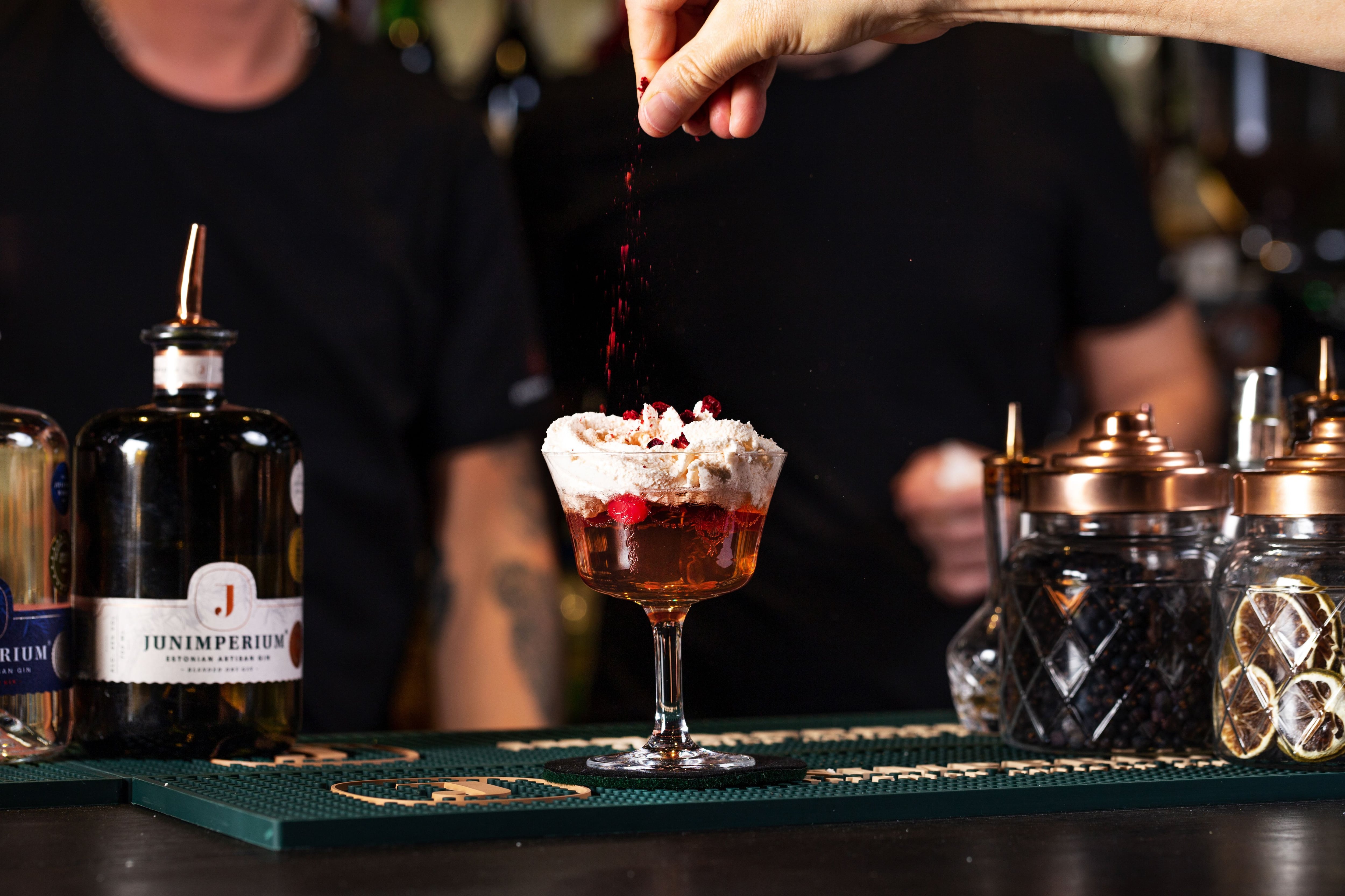 ジュニペリウム・ブレンデッド・ドライジン / Junimperium Blended Dry