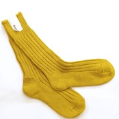 decka Cased heavy weight plain socks 