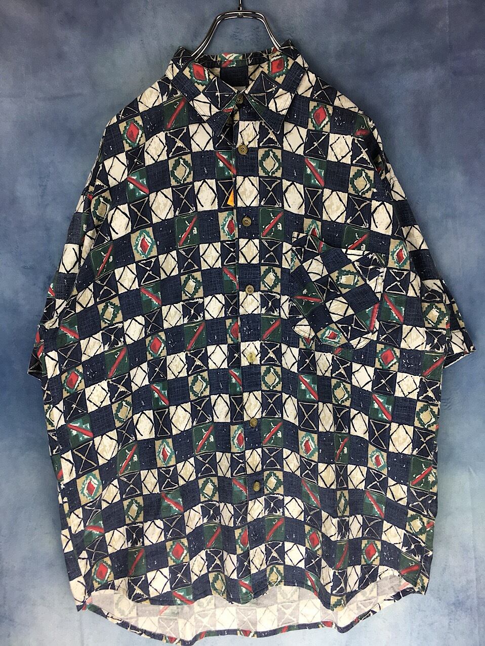 euro design half shirt
