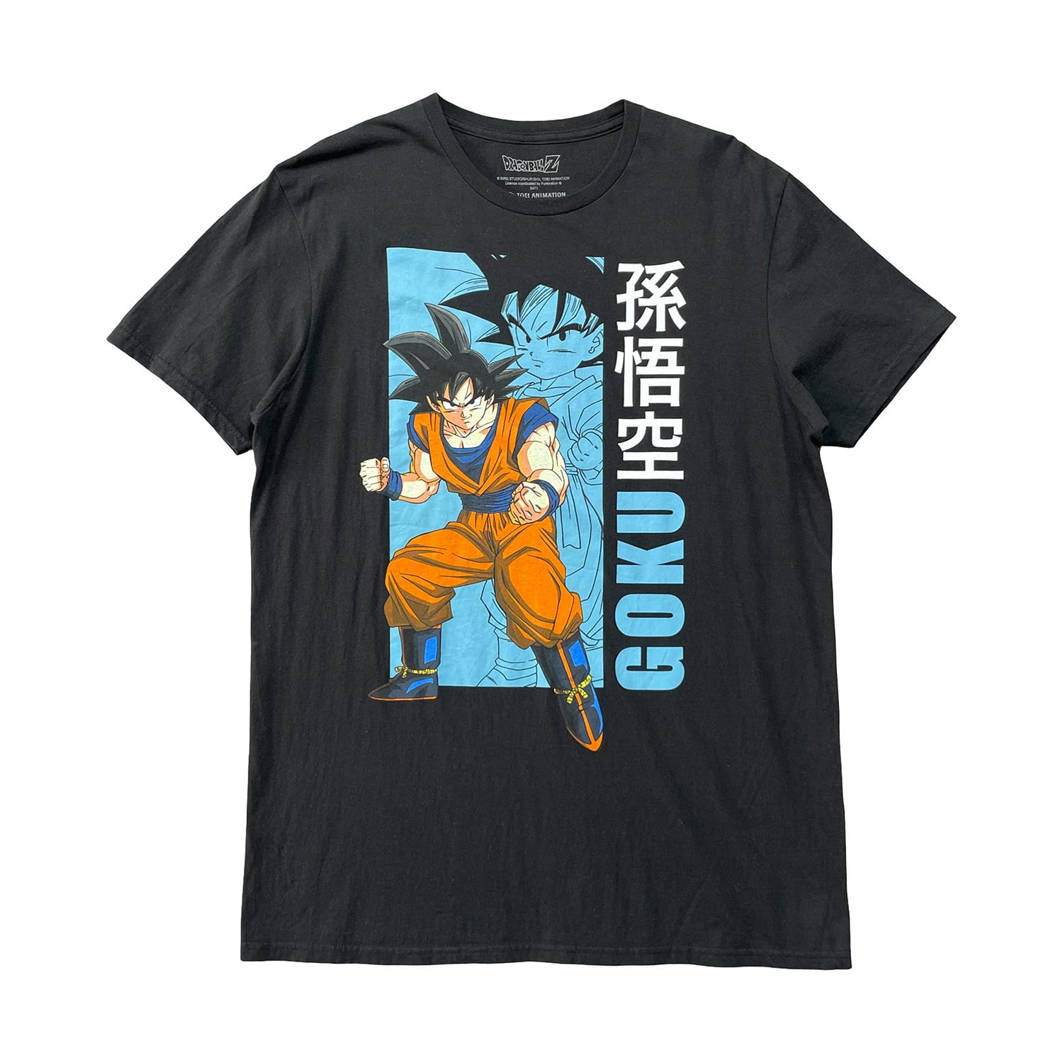 USA 古着 USA版 ドラゴンボールZ DRAGON BALL Z 孫悟空 GOKU アニメ