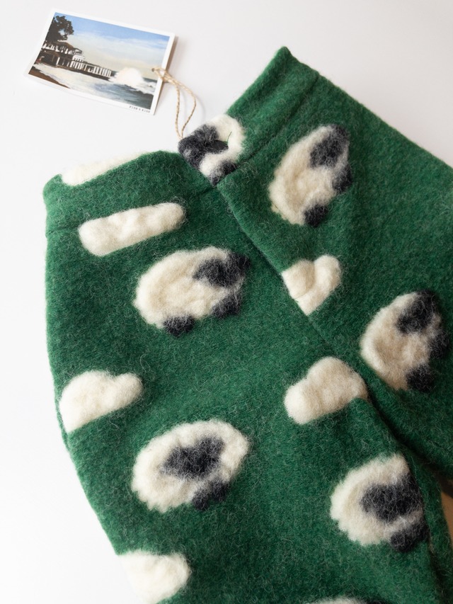 《即納》FISH&KIDS/ SHEEP PANTS