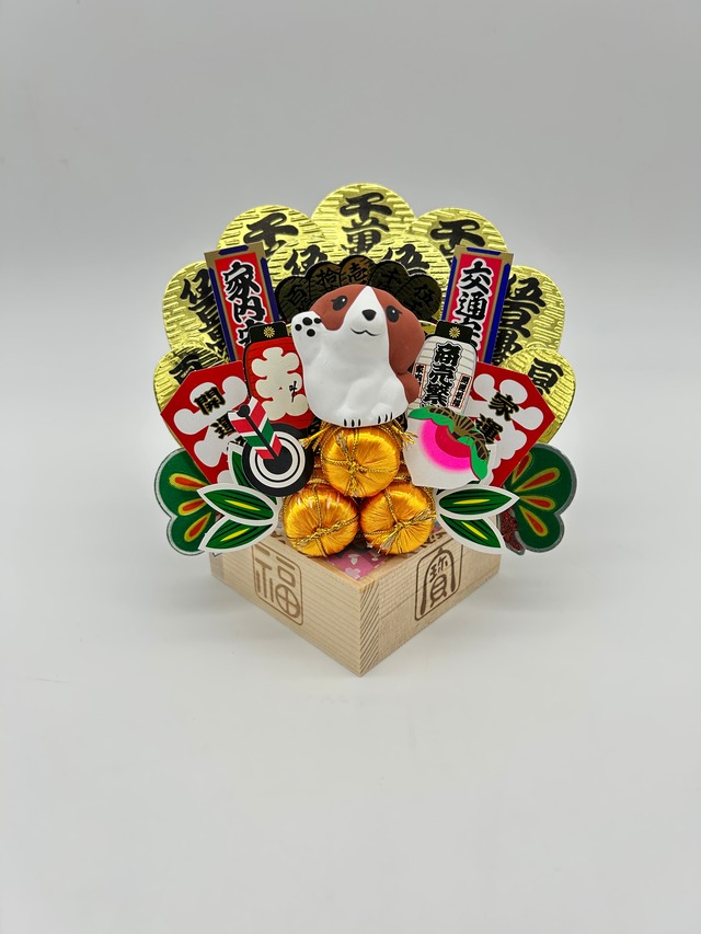 1合マス「ワンニャン」シリーズ