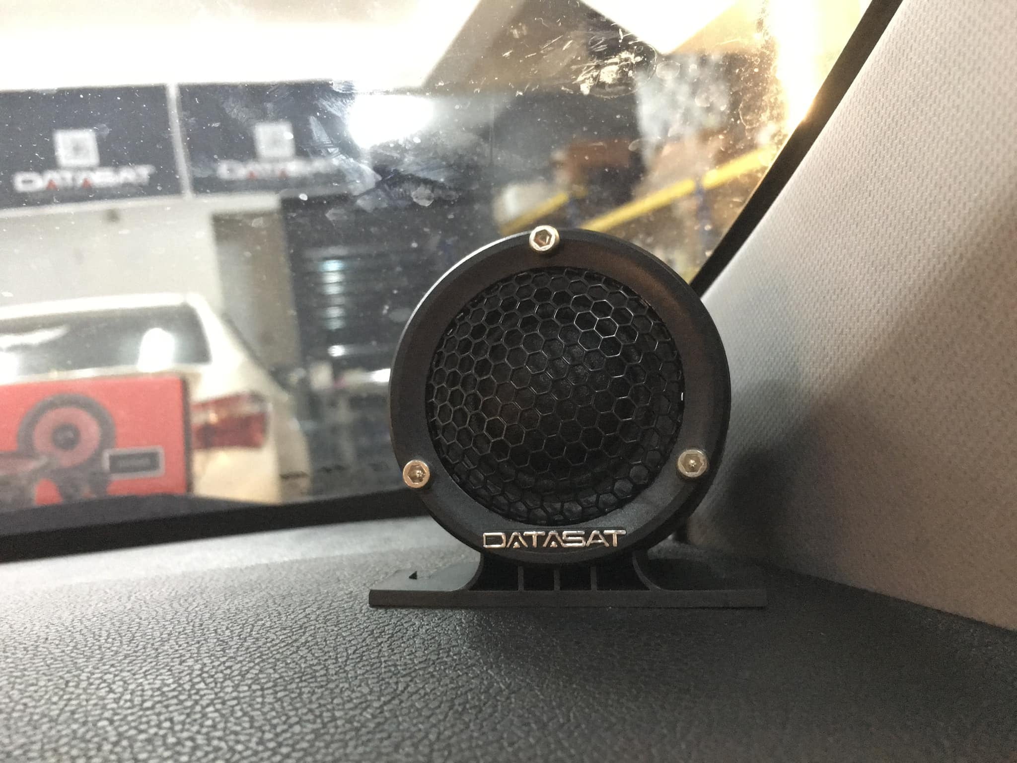 国内正規品】【鬼コスパ！高音質】DATASAT DA625 2wayスピーカーセット