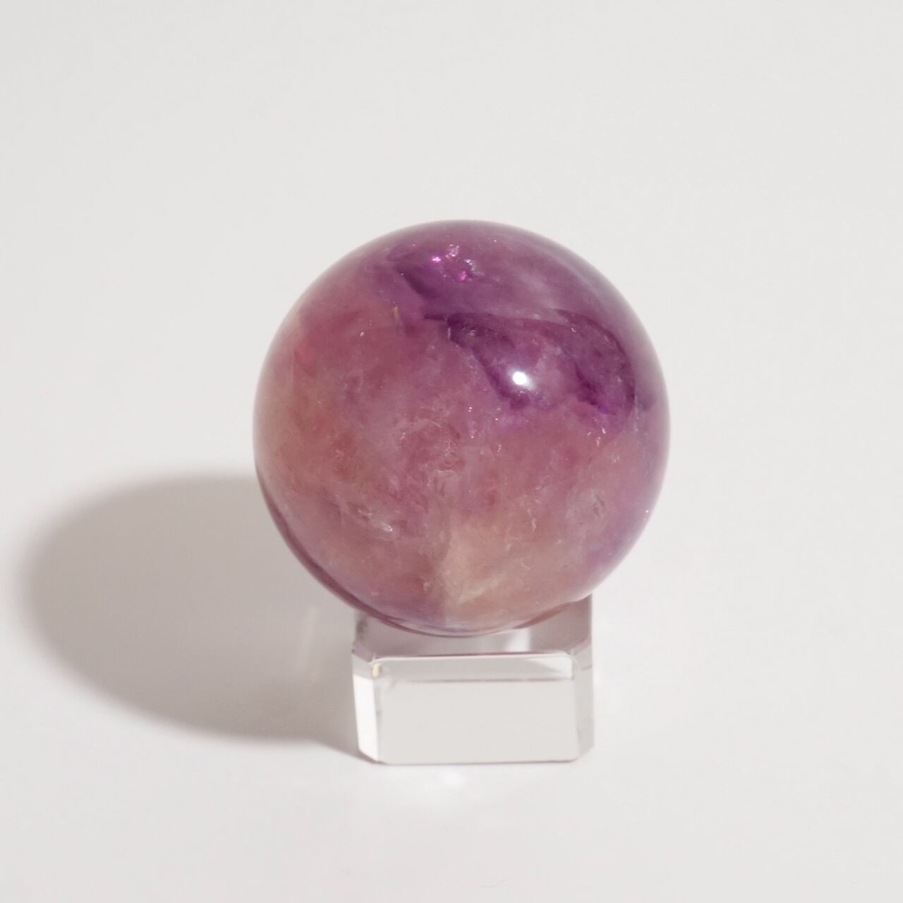 フローライトスフィア10点 フローライト【φ4.1cm】 / スフィア | ariife.公式オンライン