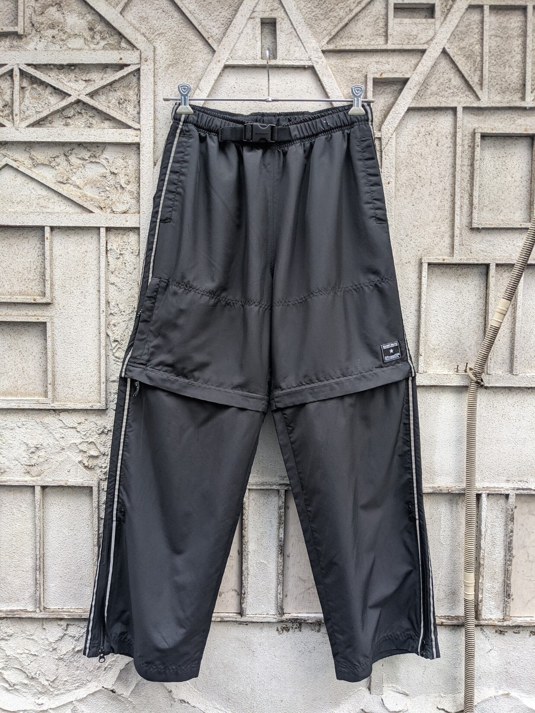 "OLD NAVY" 00s convertible nylon pants