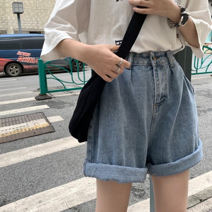 サマーショーツ スタイルパンツ カジュアル ストリート 夏物 ブルマー ケッペル51271856646