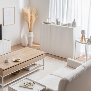 キャビネット 幅95cm