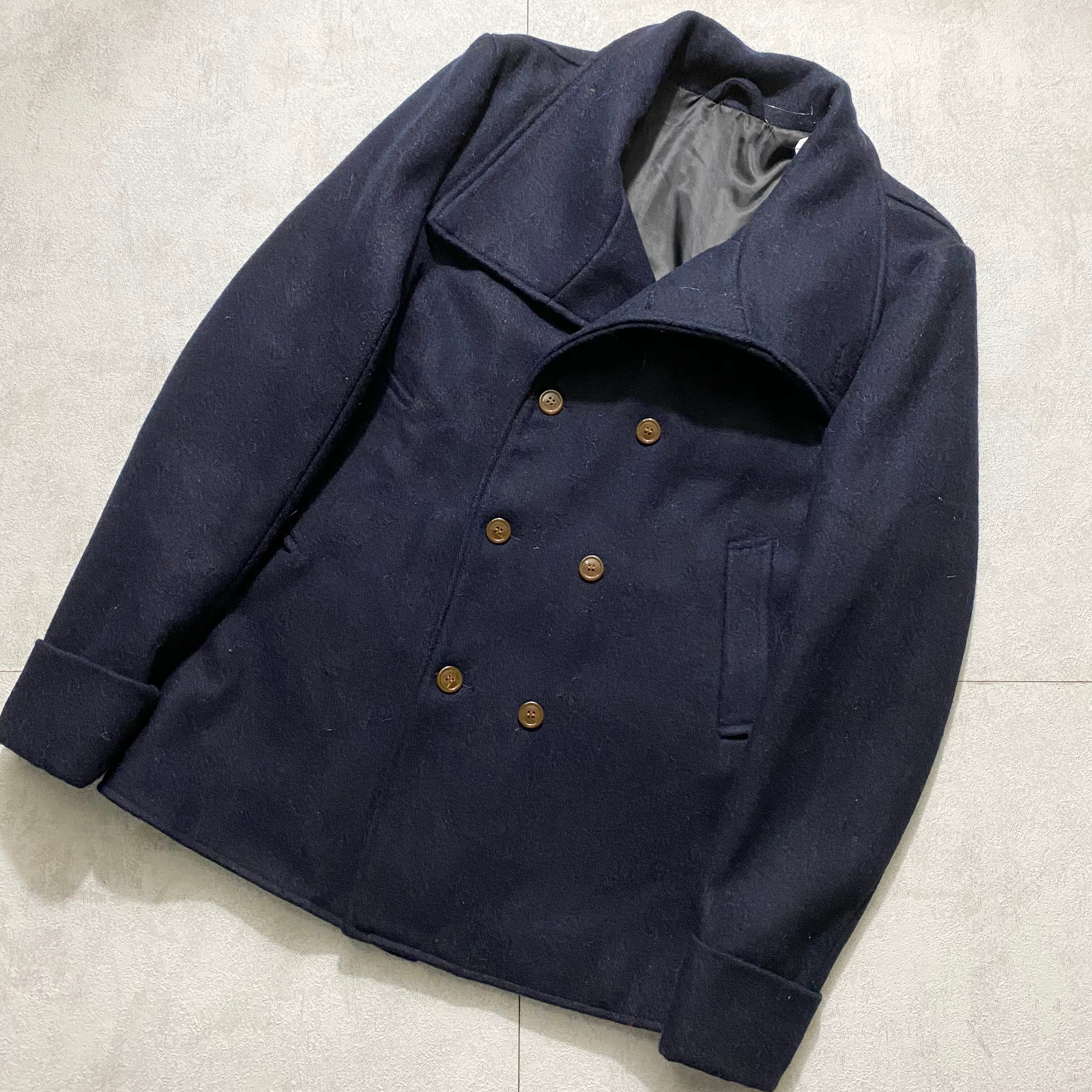 VIVIENNE WESTWOOD wool double jacket | NOIR ONLINE