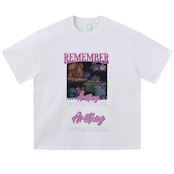 VINTAGE ストリート 幼き日の記憶 Tシャツ T2031