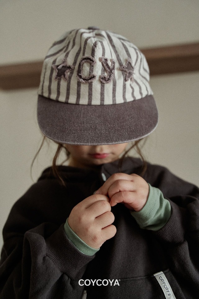 COYCOYA［取寄］coya old towncap 26autumn