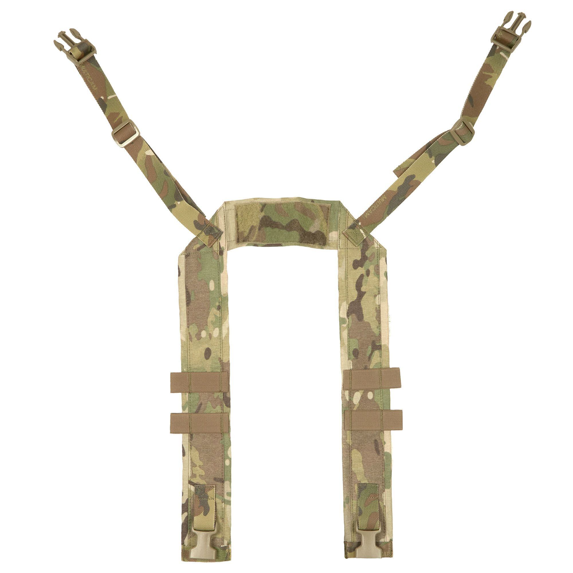 RLATATAC PEACEKEEPER MK5 チェストリグ　マルチカム PLATATAC Peacekeeper Mk5 - Platatac