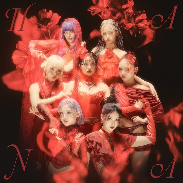 【通常盤初回仕様】HANA「HANA」CD