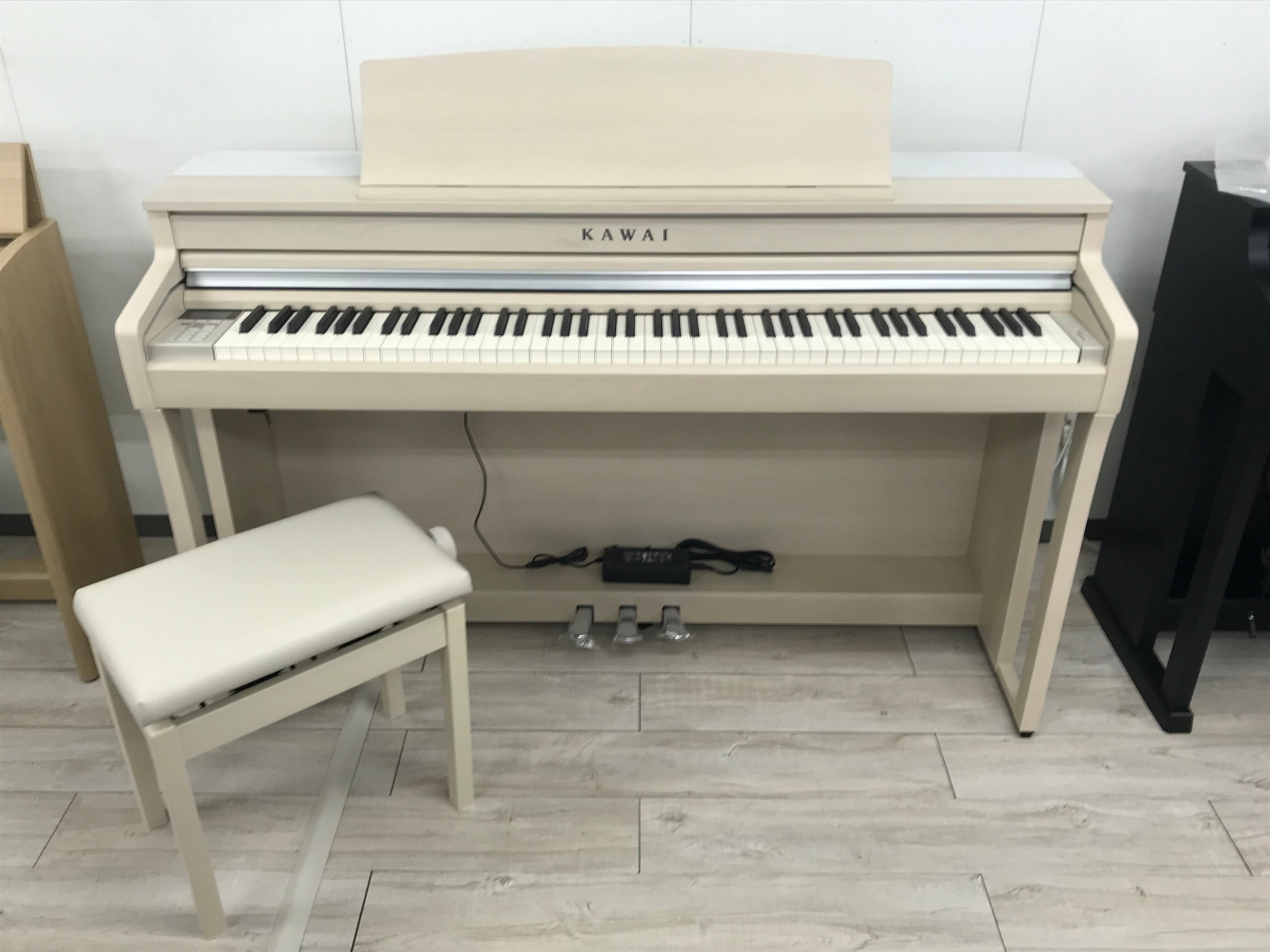 ★70697【電子ピアノ】KAWAI CA59A 21年製