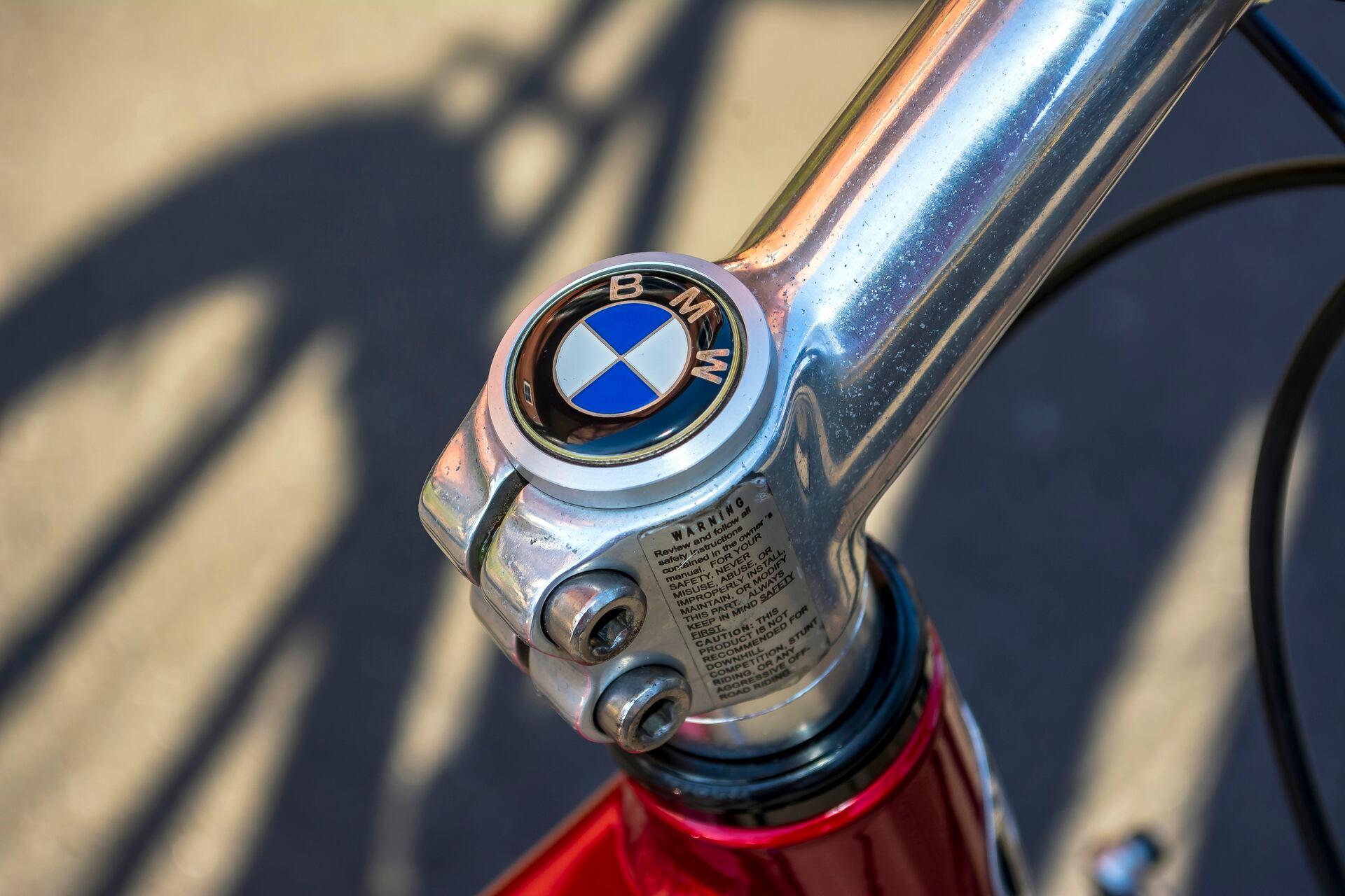BMW Q3.S MTB Folding bike | PAY ID