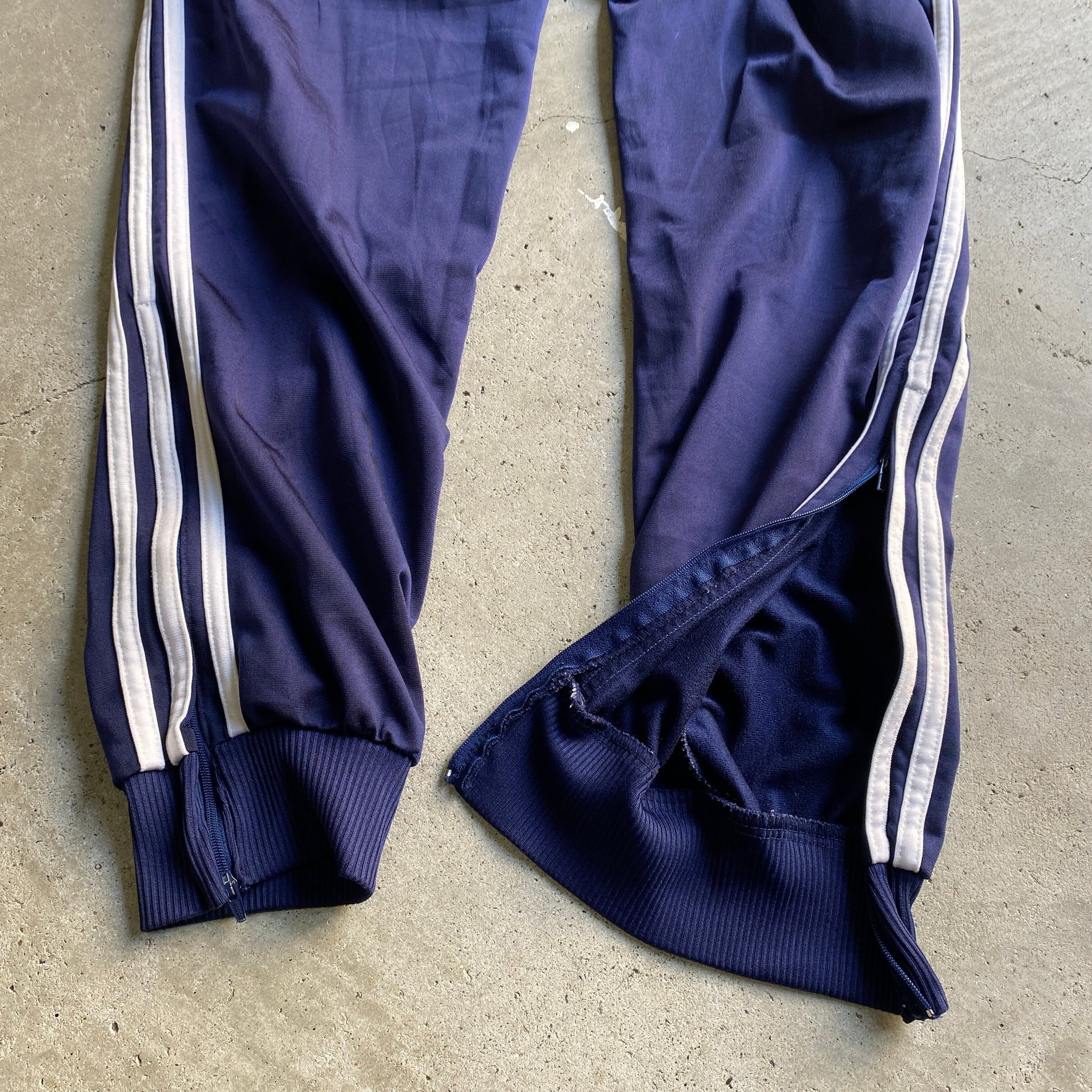 90s 00s ビンテージ adidas アディダス ジャージ パンツ