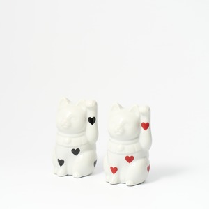 Fortune Cat Heart
