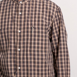 Livingstone【リヴィングストーン】・685M-663C・C/#38 Brown Check