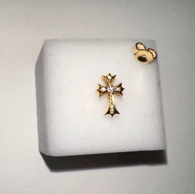 CHROME HEARTS クロムハーツ ピアス