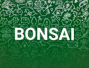 鈴木 潤"BONSAI" / ART FAIR NAGANO 2026 展示作品【We ship internationally 】