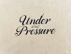 "Under Pressure" T-SHIRT (Khaki)