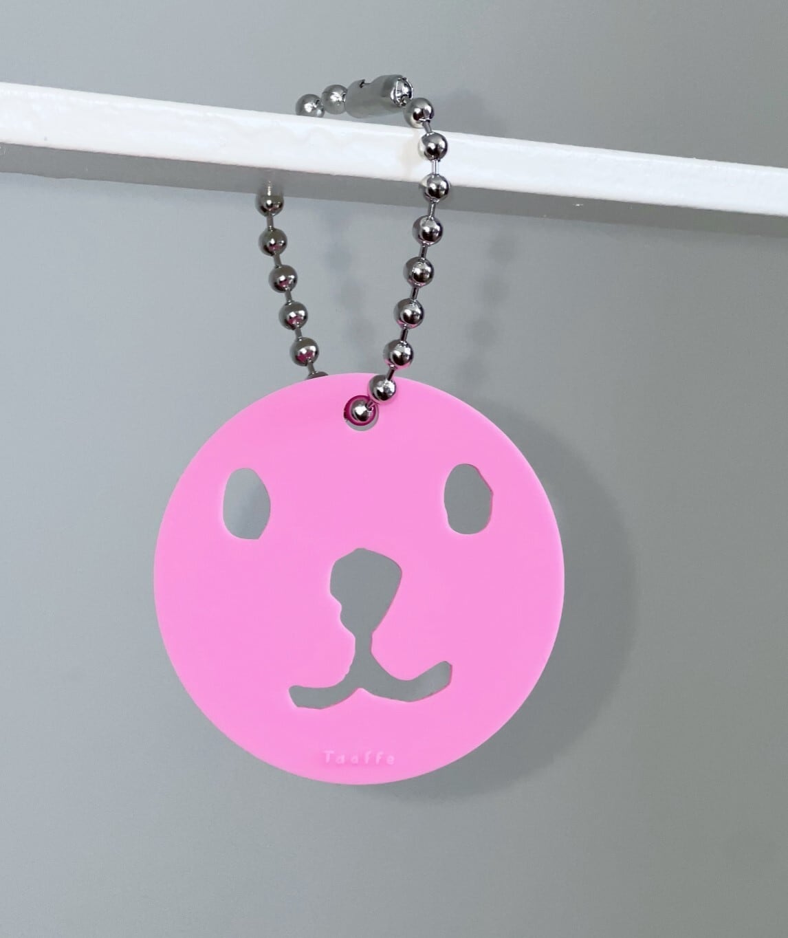 即納【taaffe】Hug Me Poop Bag Holder《Pink》