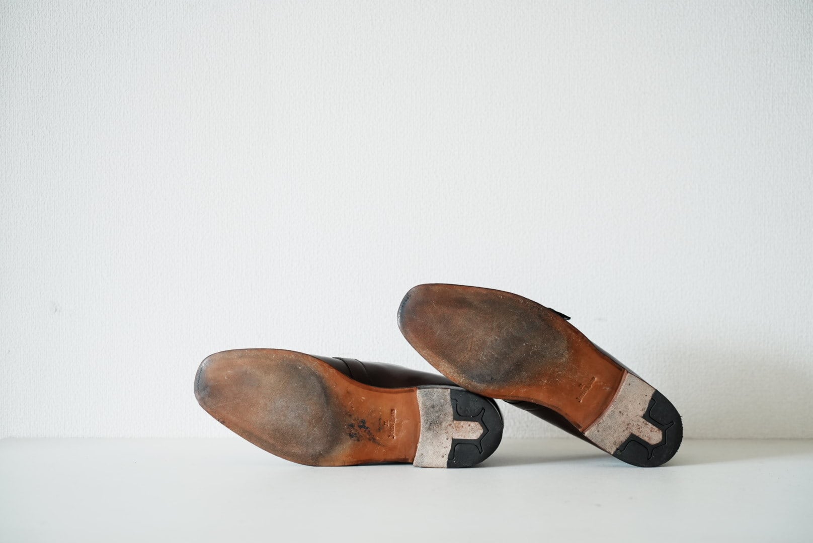 JOHN LOBB ジョンロブ SHAW シングルモンクローファー 7E | JUST LIKE