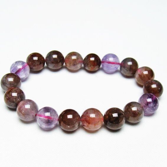 オーラライト23 ブレスレット 11mm 一点物 メール便可 [M便 1/10] 111-46964