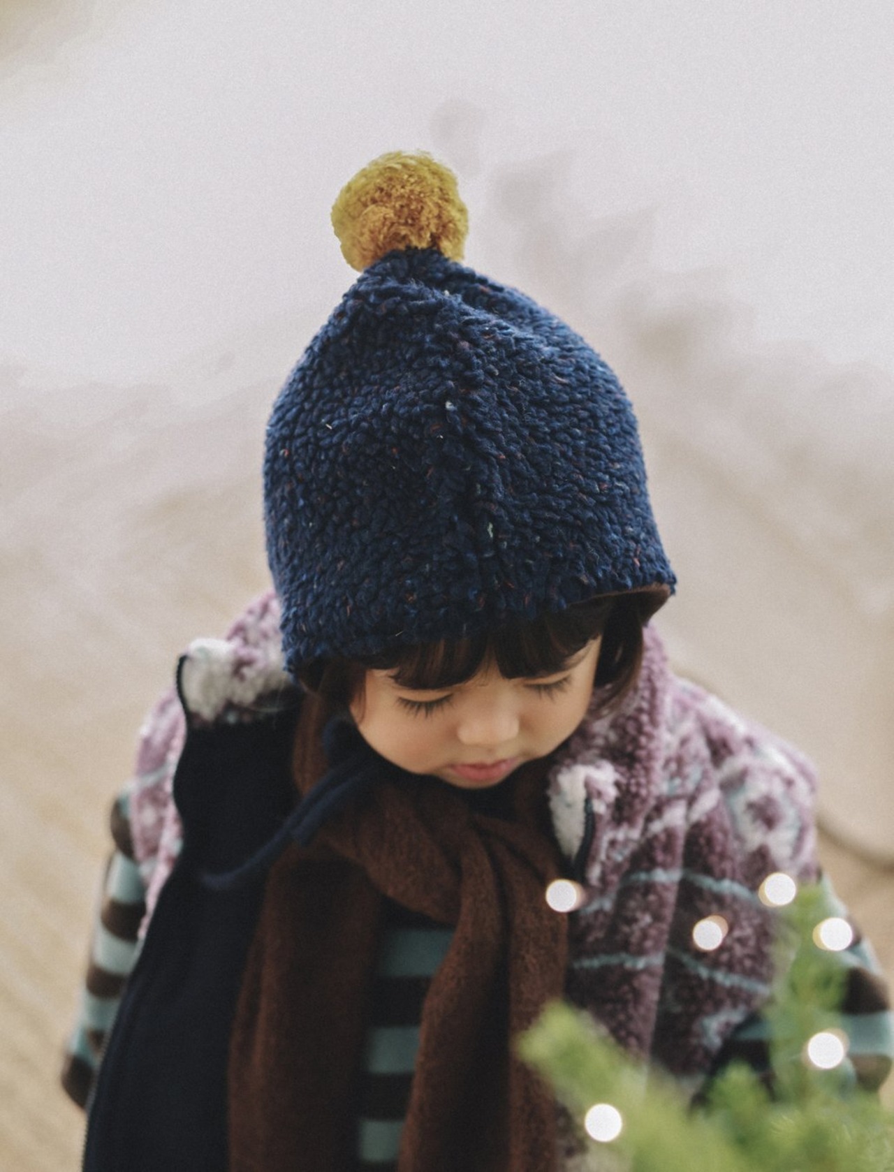ONU［取寄］dumble heat vest 26winter
