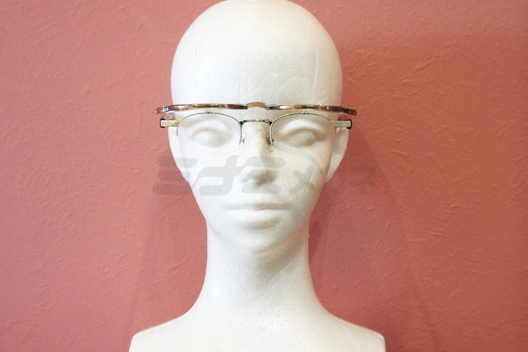 マッキントッシュフィロソフィー MACKINTOSH PHILOSOPHY 単式 跳ね上げ メガネ MP-3006 col.03 複式