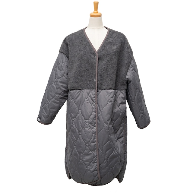 Quilted Coat