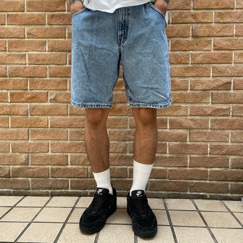Levi's SilverTab Denim shorts D