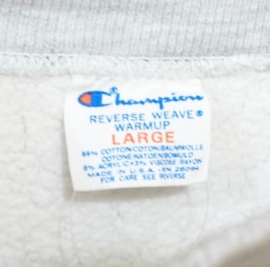 80s champion reverse weave トリコタグ 両面プリント 80s champion reverse weave トリコタグ 両面プリント