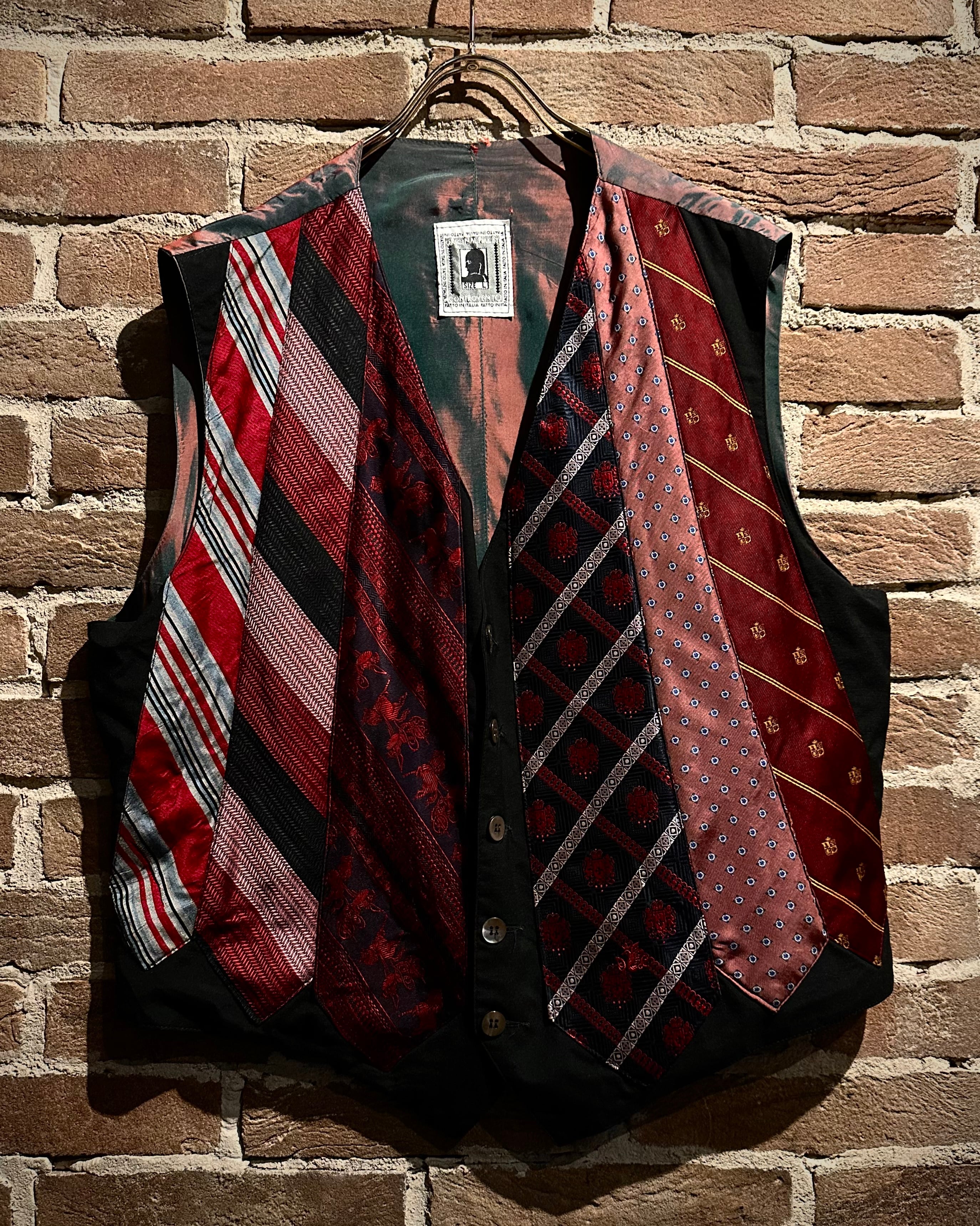 vest | Caka(カカ）下北沢古着屋、セレクトショップ
