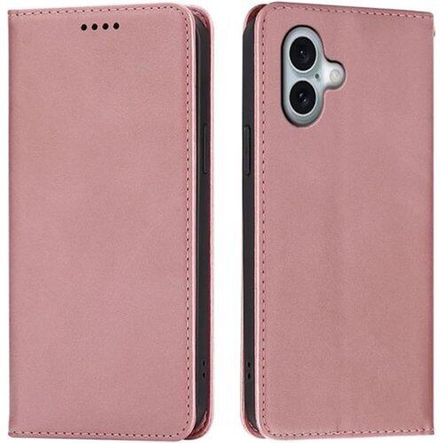 Top HGSM iphone 16 ケース iphone 16 ケース 手帳型 iphone16ケース カバー スマホケース iphone 16 アイフォン16/あいふぉん16/いphone16/アイホン16 6.1インチ対応 保護ケース 内蔵マグネット開閉式 カードポケット 折り畳み式 横置き機能 便利 耐衝撃 携帯ケース ローズゴールド 3202