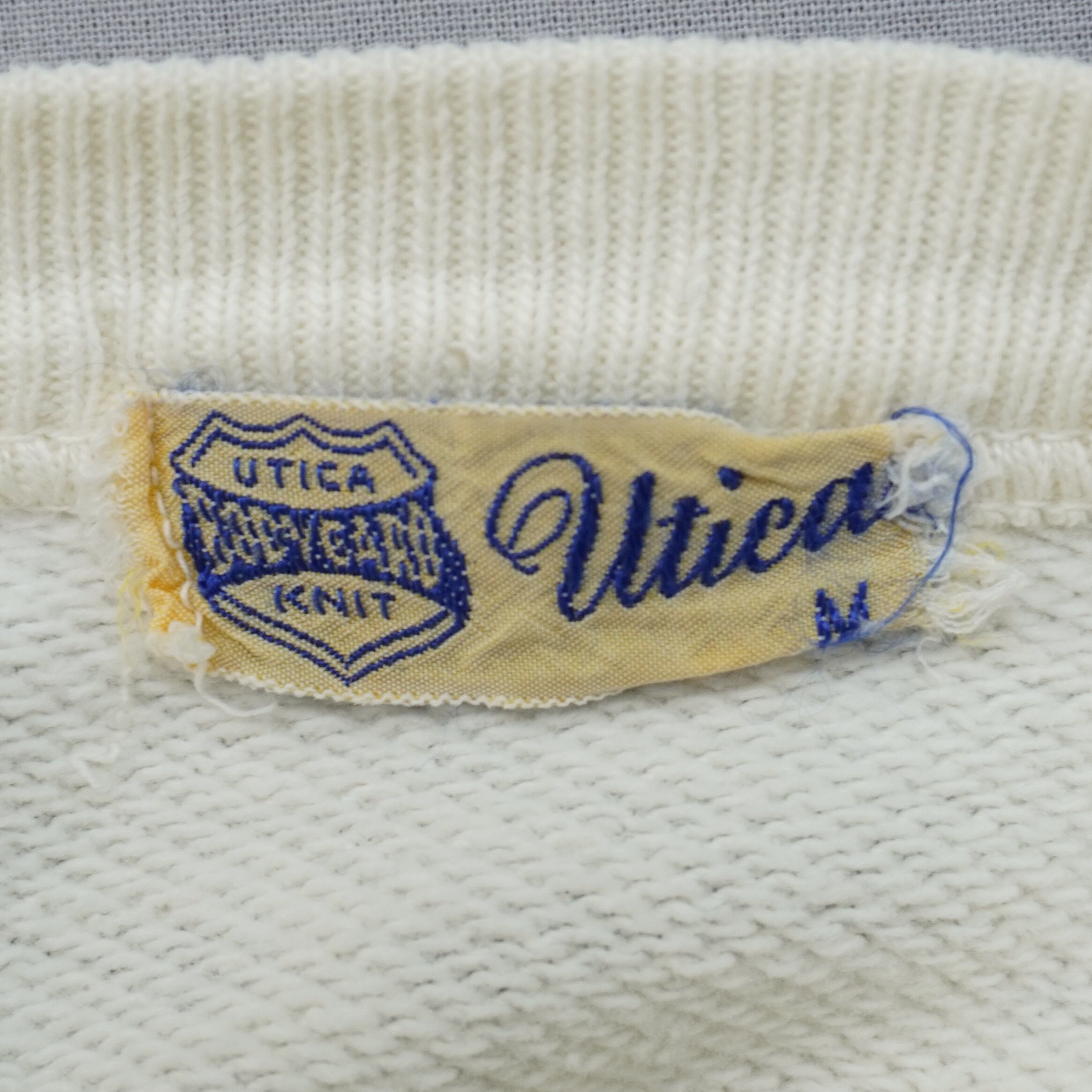 BODYGARD UTICA Sweatshirts 1950s USA M SWT2331 | Loki Vintage&Used