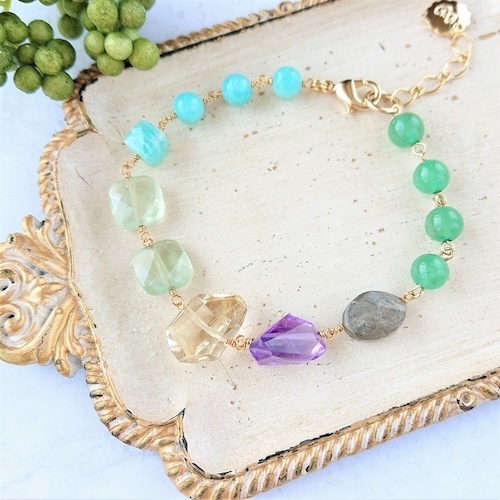 color mix bracelet BL004