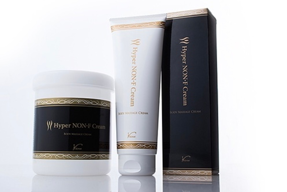 ハイパーノンFクリーム | LIVIA ONLINE SHOP