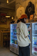 〈TGIF〉 TIMELESS TEE - CREAM