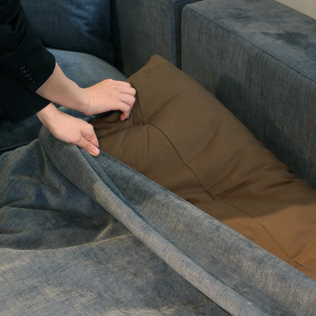 シアトル ソファ 3P Cランク［リアルスタイル］ | REAL Style online shop