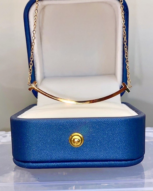 【次回販売 4/19(日) 20:00〜4/21(火) まで】Sourire Lumière necklace［A081］