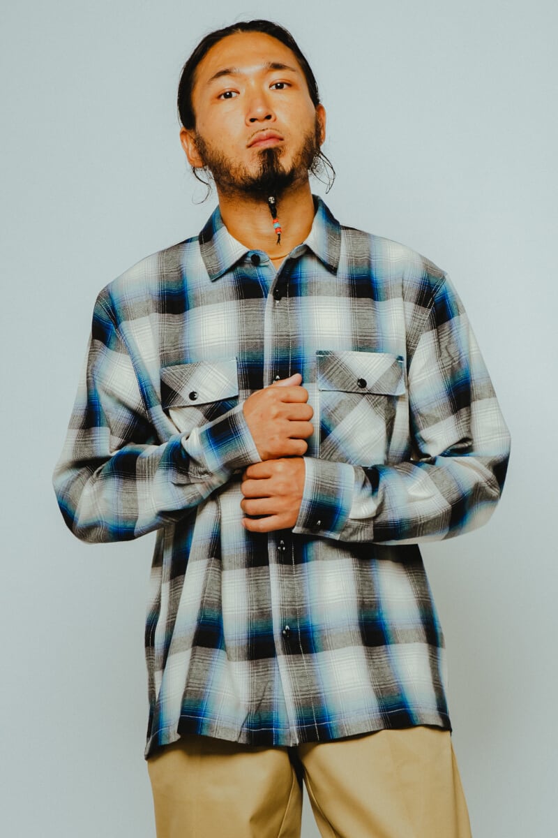 Shirts | 【BIG MIKE / ビッグマイク】公式オンラインストア