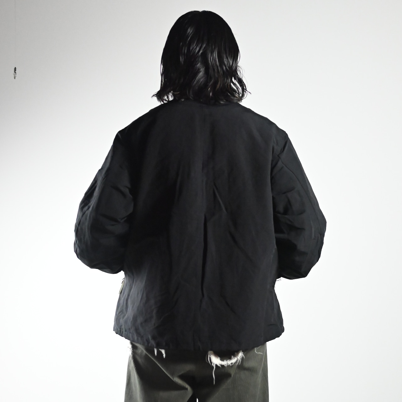 barbell object / coach jkt