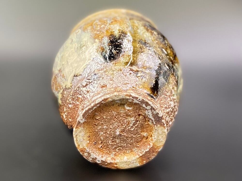 朝鮮唐津湯呑 / Chosen-Karatsu yunomi | 土平窯 藤ノ木陽太郎